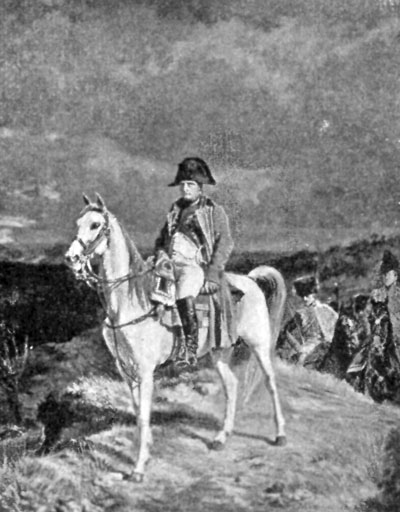FIG. 68.&mdash;MEISSONIER. NAPOLEON IN 1814.