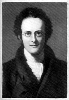 SIR JOHN BOWRING in 1826

From a portrait by John King now in the National Portrait Gallery.