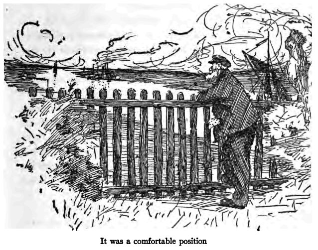 It Was a Comfortable Position 034
