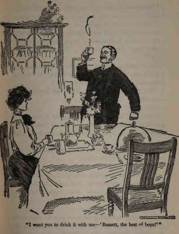 To Bassett, the Best of Boys 106
