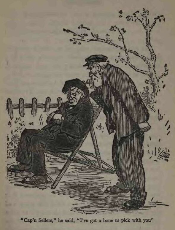 I've Got a Bone to Pick With You 148
