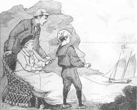 The &ldquo;Rover&rdquo; on a trial trip