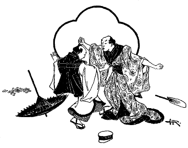 Yotaro re�ut un formidable coup de poing