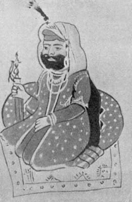 Fig. 64. Mah&aacute;r&aacute;ja Sher Singh.
