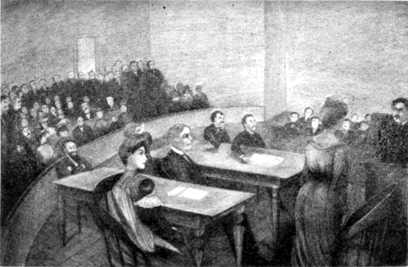 Dont circumscribe the able, noble souls among the
Negroes. Give them the world as a playground for their talents and let
Negro men dream of stars as do your men."