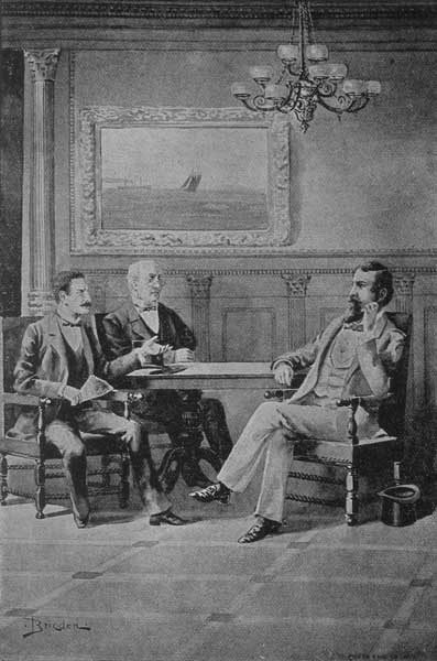 "SURELY THE CLERKS IN THE BANK KNOW HOW TO SPELL."&mdash;Page
172.