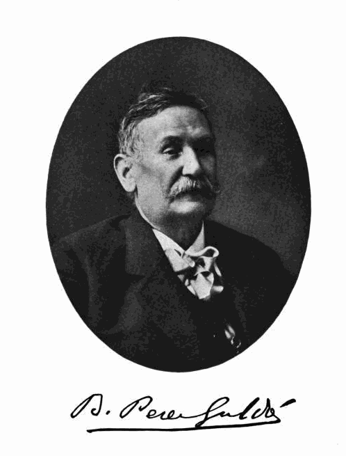 foto de B. Perez Gald&oacute;s