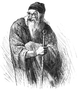 Chillingworth,&mdash;Smile with a sinister meaning