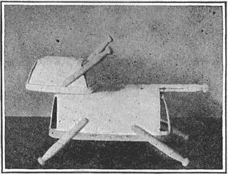 Fig. 14&mdash;A comical berry-basket "bow-wow".