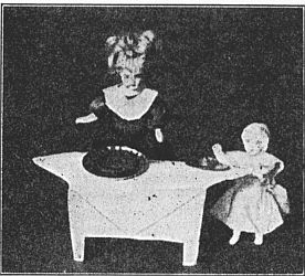 Fig. 91&mdash;Make the table of a smaller envelope.