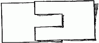 Fig. 158&mdash;Slide the cards together this way.