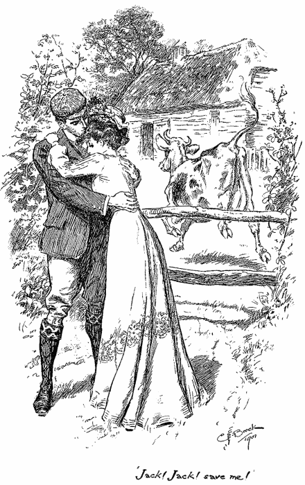 &lsquo;Jack! Jack! save me!&rsquo;