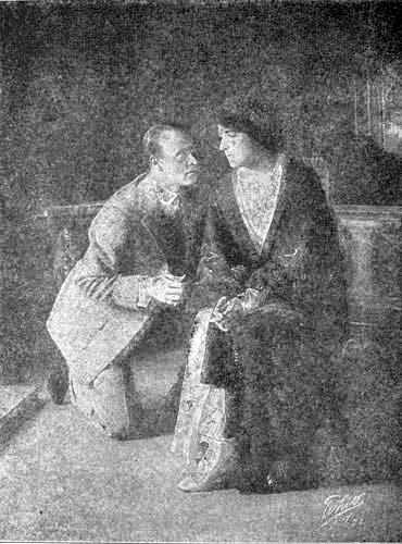 Warren—don't call me Highness!... my name is
Maria