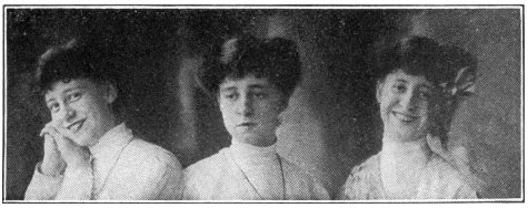 Daisy at seventeen&mdash;"Young and so Fair."