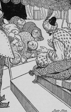 Armoa! Armoa! huusivat kaikki yst�v�t.