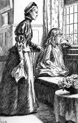 'I do wonder why they are so late.'&mdash;P. 82.