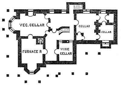 Fig. 77.&mdash;Cellar.