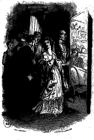 Entr&eacute;e au Th&eacute;&acirc;tre