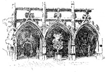 ARCHES H�TEL CLUNY.