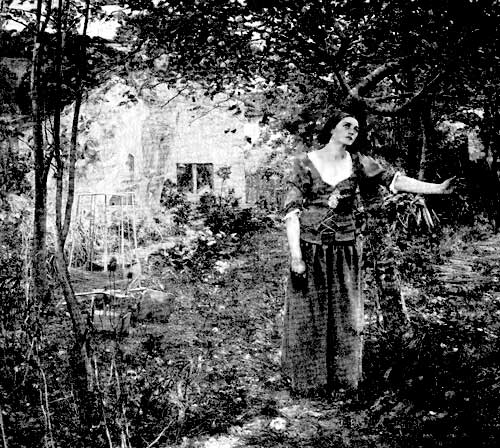 Fig. 11. Joan of Arc. Bastien-Lepage. Courtesy of the
Metropolitan Museum of Art, New York City