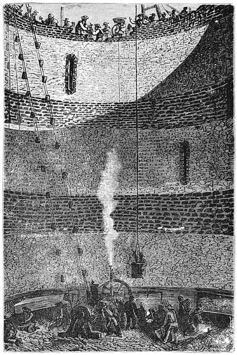 &raquo;ging de arbeid geregeld voort.” Bladz. 50.