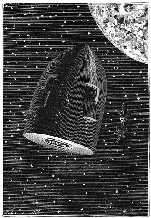 &raquo;neiging om zijn bodem naar de zijde der Aarde te richten.” Bladz. 203.