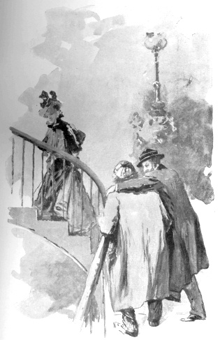 &mdash;&Ouml;reg k&oacute;p&eacute;, te ugyancsak megv&aacute;lasztottad, minek sz&uuml;less&eacute;l.