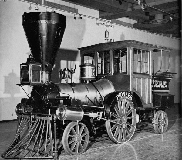 Figure 1.&mdash;The "Pioneer."