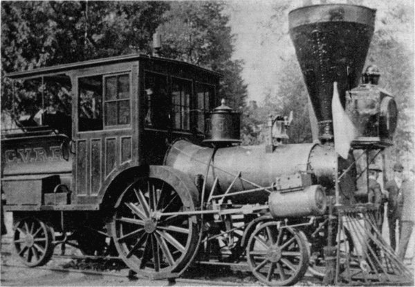 Figure 12.&mdash;The "Pioneer" in Carlisle, Pa., 1901.