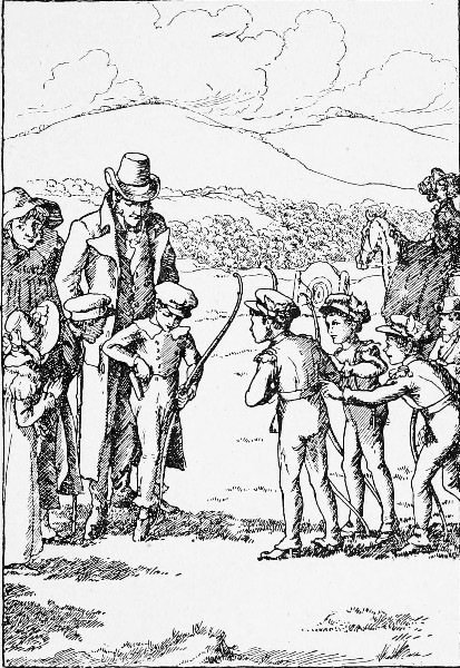 'The everlasting whipcord, I declare.'&mdash;Page 241.