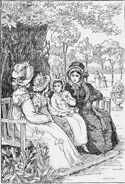 The happiness of sharing with others that which we
possess enhances the value of its enjoyment.&mdash;Page 244.