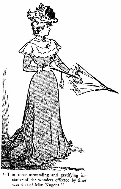 &lsquo;the Most Astounding and Gratifying Instance of The Wonders Effected by Time Was That of Miss Nugent.&rsquo; 