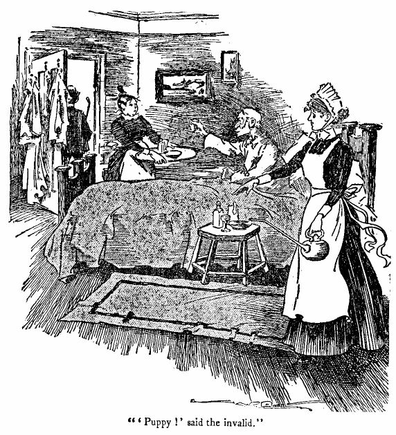 &lsquo;Puppy!&rsquo; Said the Invalid.&rsquo; 