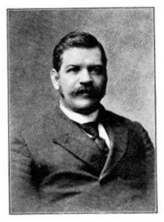 REV. GEORGE W. MOORE, TENN.

GENERAL MISSIONARY.