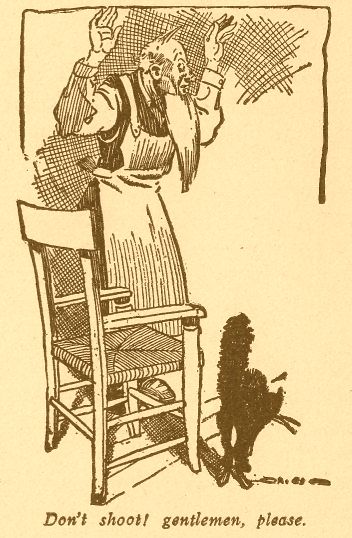 Don&rsquo;t Shoot, Please 019 