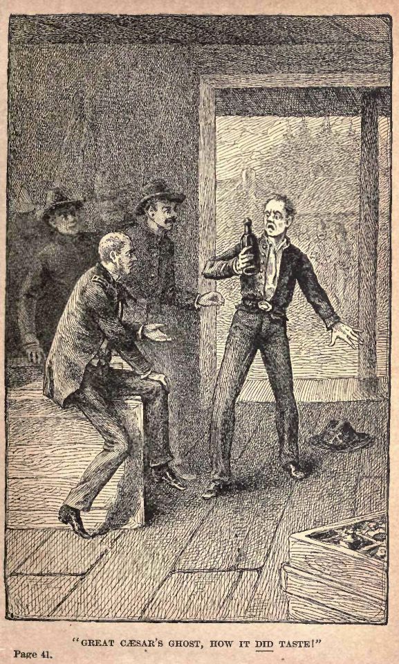 Never Did Know, How I Got out of the General&rsquo;s Tent 059 