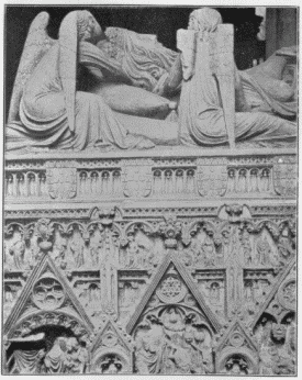 FIG. 32.Alcoba&ccedil;a.Tomb of Dom Pedro i.