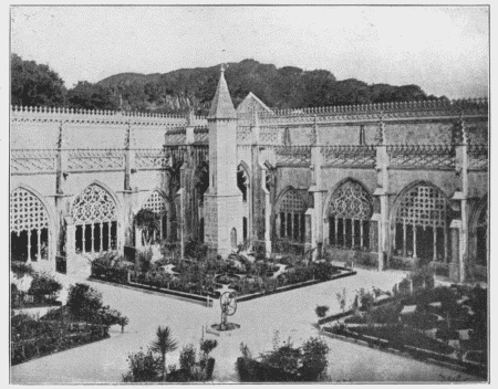 FIG. 60.BatalhaCloister.

From a photograph by E. Biel & Co., Oporto.
