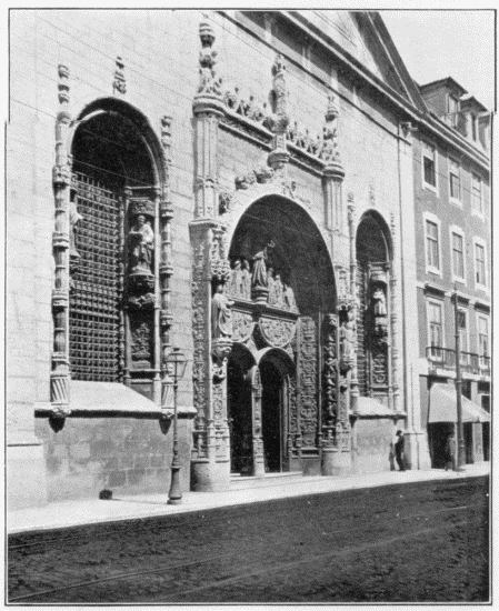 FIG. 68.LisbonConcei&ccedil;&atilde;o Velha.