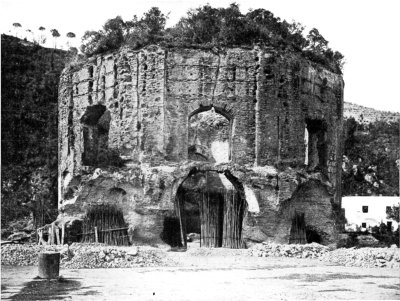 ANCIENT TEMPLE, BAI�