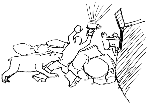 III.&mdash;&ldquo;Fram&rdquo; fellows still on the war-path