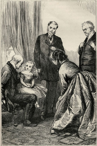 "She&prime;s more like Eleanor than any one else."