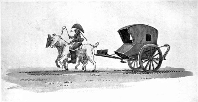 FRENCH CABRIOLET.
To face p. 260.