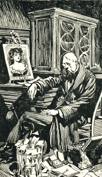 "MY MISERY IS DEEP BUT I AM BUOYED UP BY ONE GREAT HOPE"