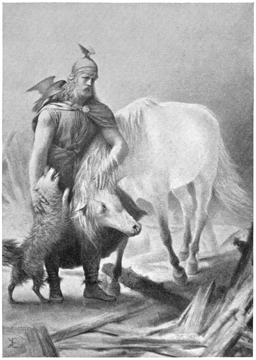 Frithiof keert terug naar Framn&auml;s