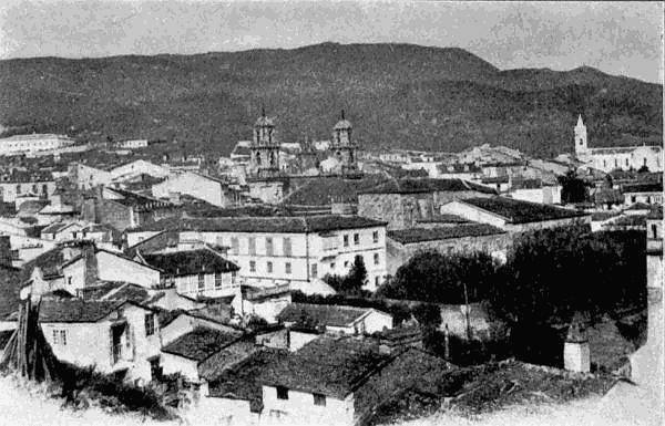 GENERAL VIEW OF MONDO�EDO