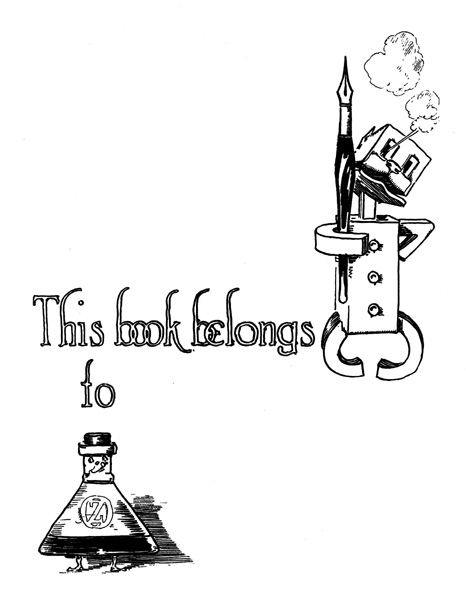 This book belongs to