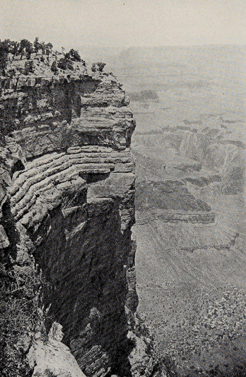 THE GRAND CAÑON AT O&rsquo;NEILL&rsquo;S POINT