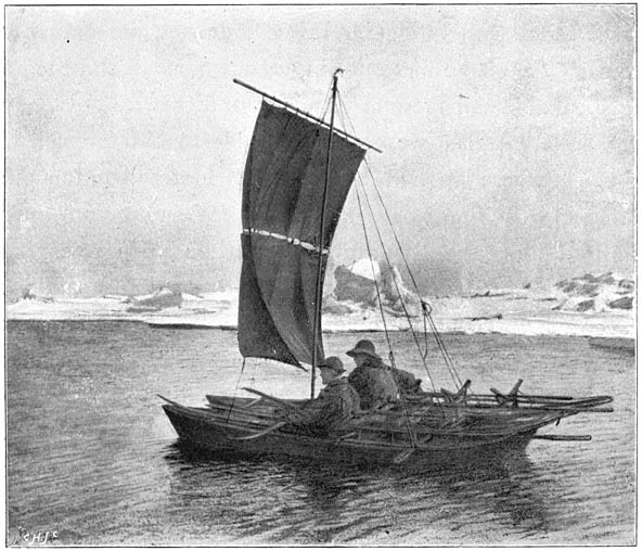 &ldquo;Sailing along the Coast&rdquo;