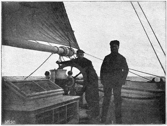 &ldquo;We Stood Looking over the Sea&rdquo;